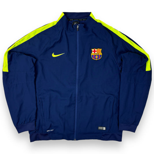 Nike Barcelona Trackjacket (XL)