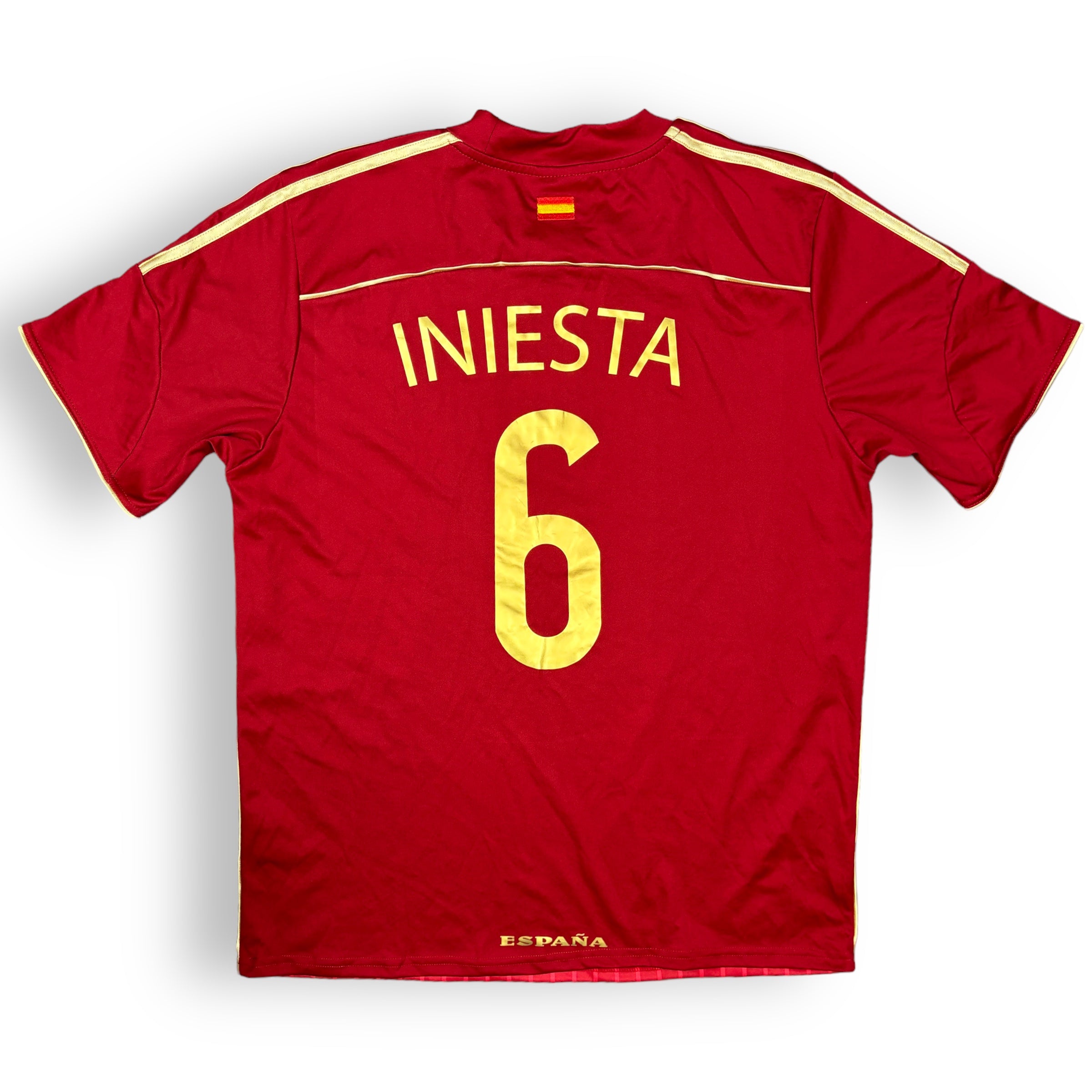 Andres iniesta jersey online