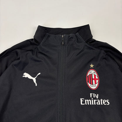 Vintage Puma AC Milan Trackjacket (M)