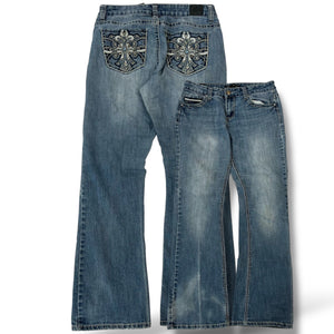 y2K Low waist Jeans (women’s M)