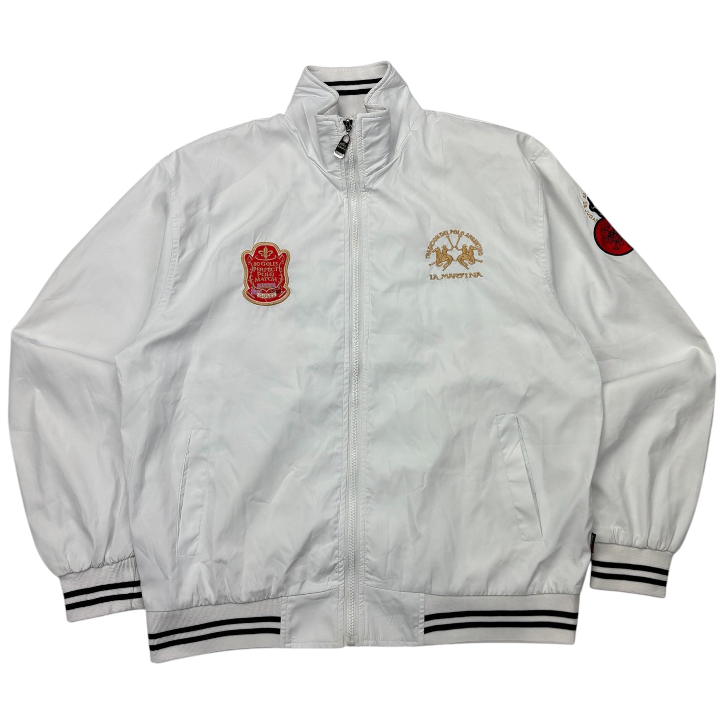 Vintage La Martina Trackjacket (L)