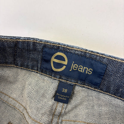 Japanese Baggy Jeans (XS)