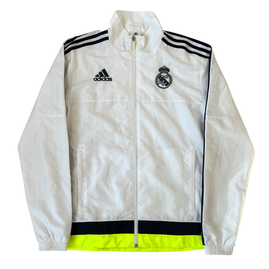 Adidas Real Madrid Trackjacket (S)