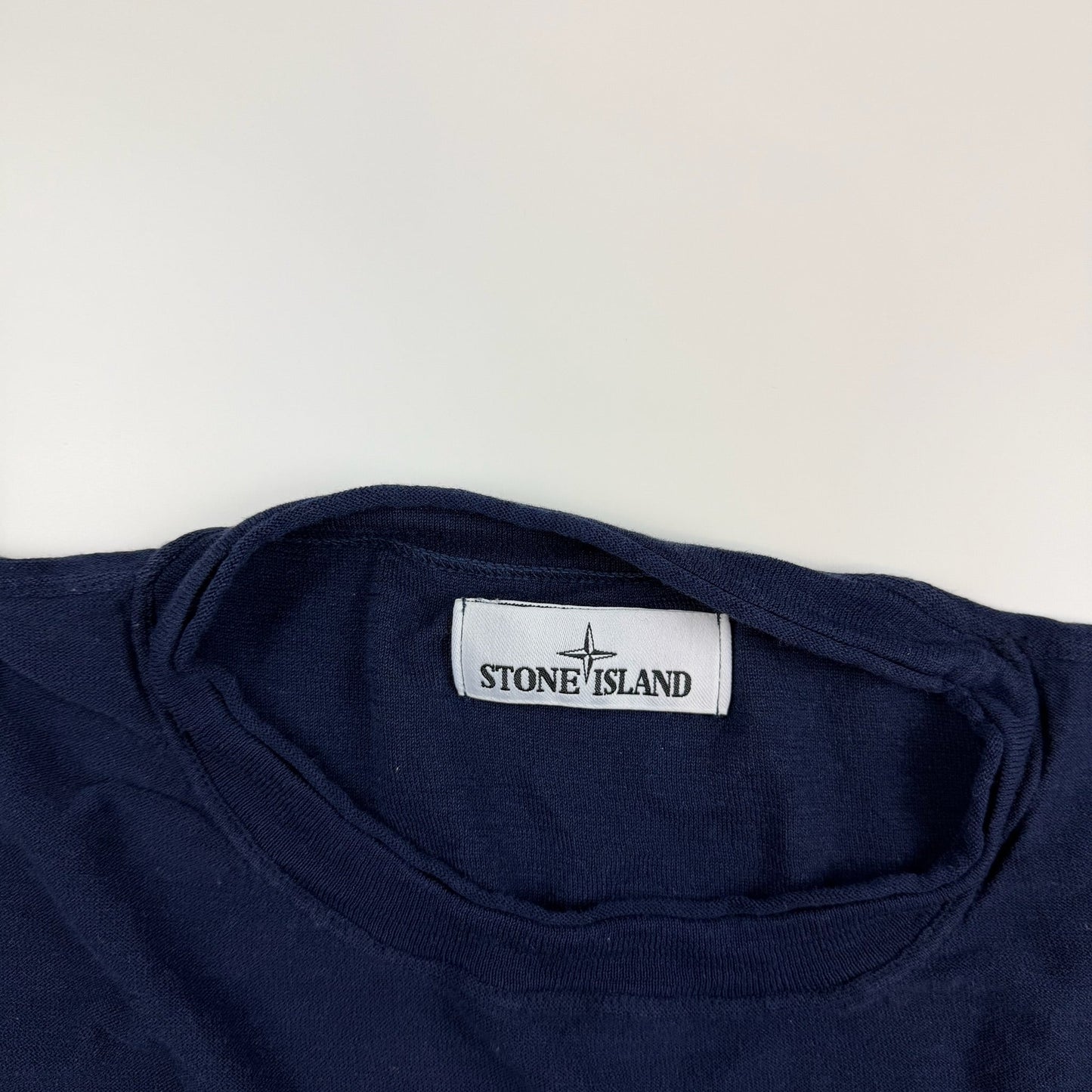Stone Island Langarmshirt (L)