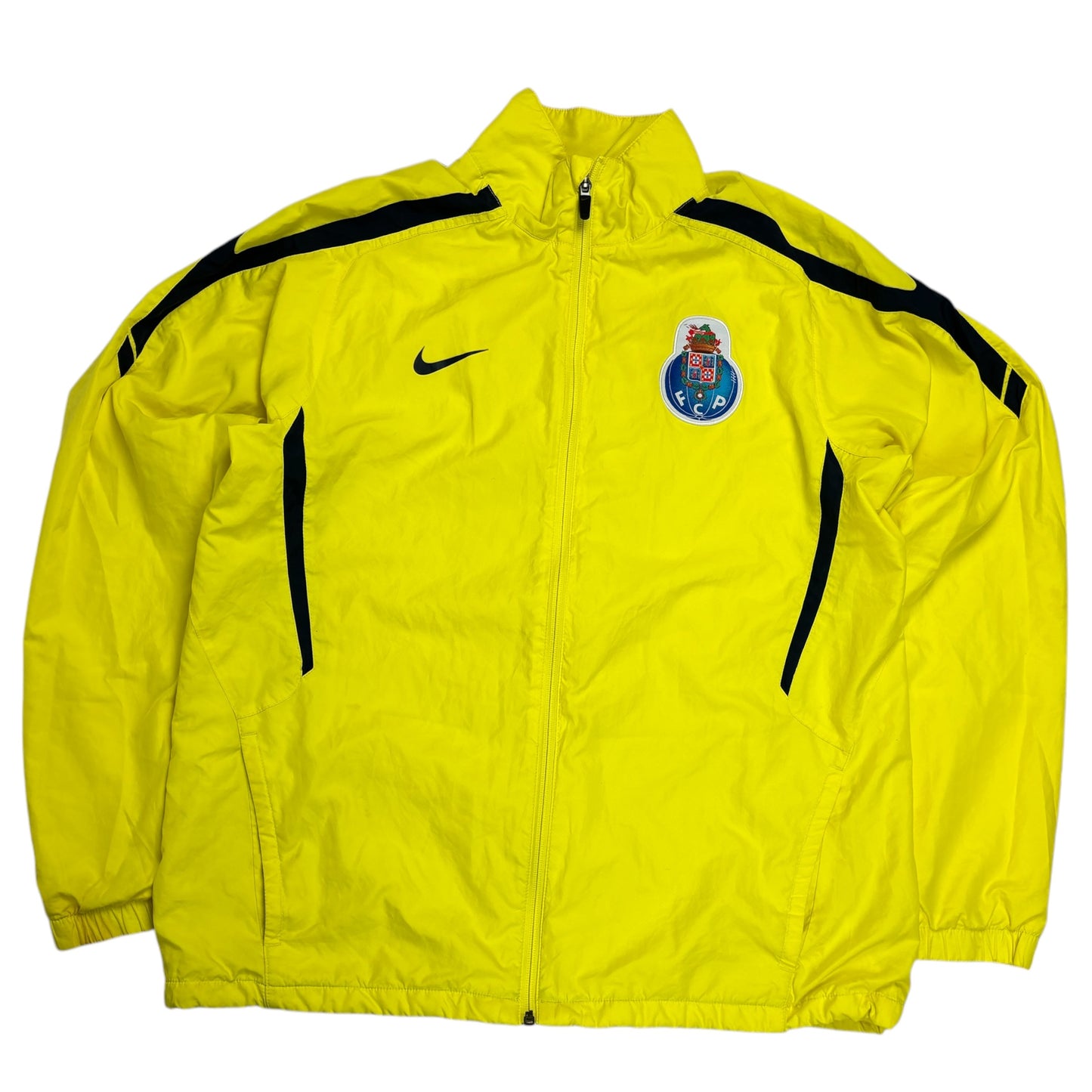 Vintage Nike Porto Trackjacket (L)