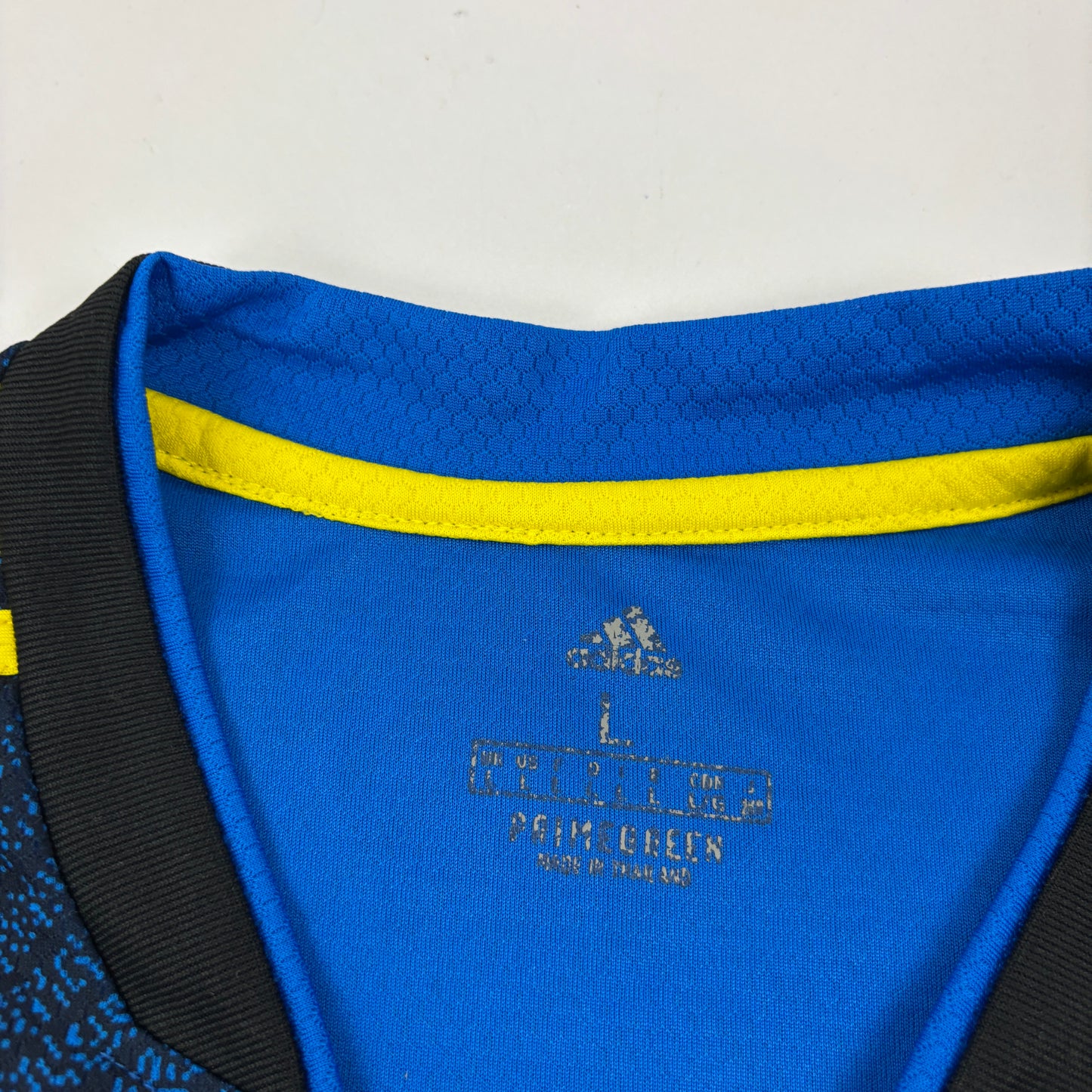 Vintage Adidas Manchester United Trikot (L)