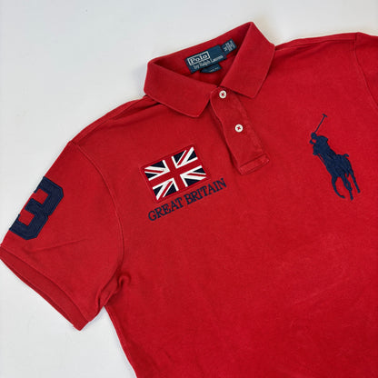 Ralph Lauren Great Britain Chief Keef Polo (M)
