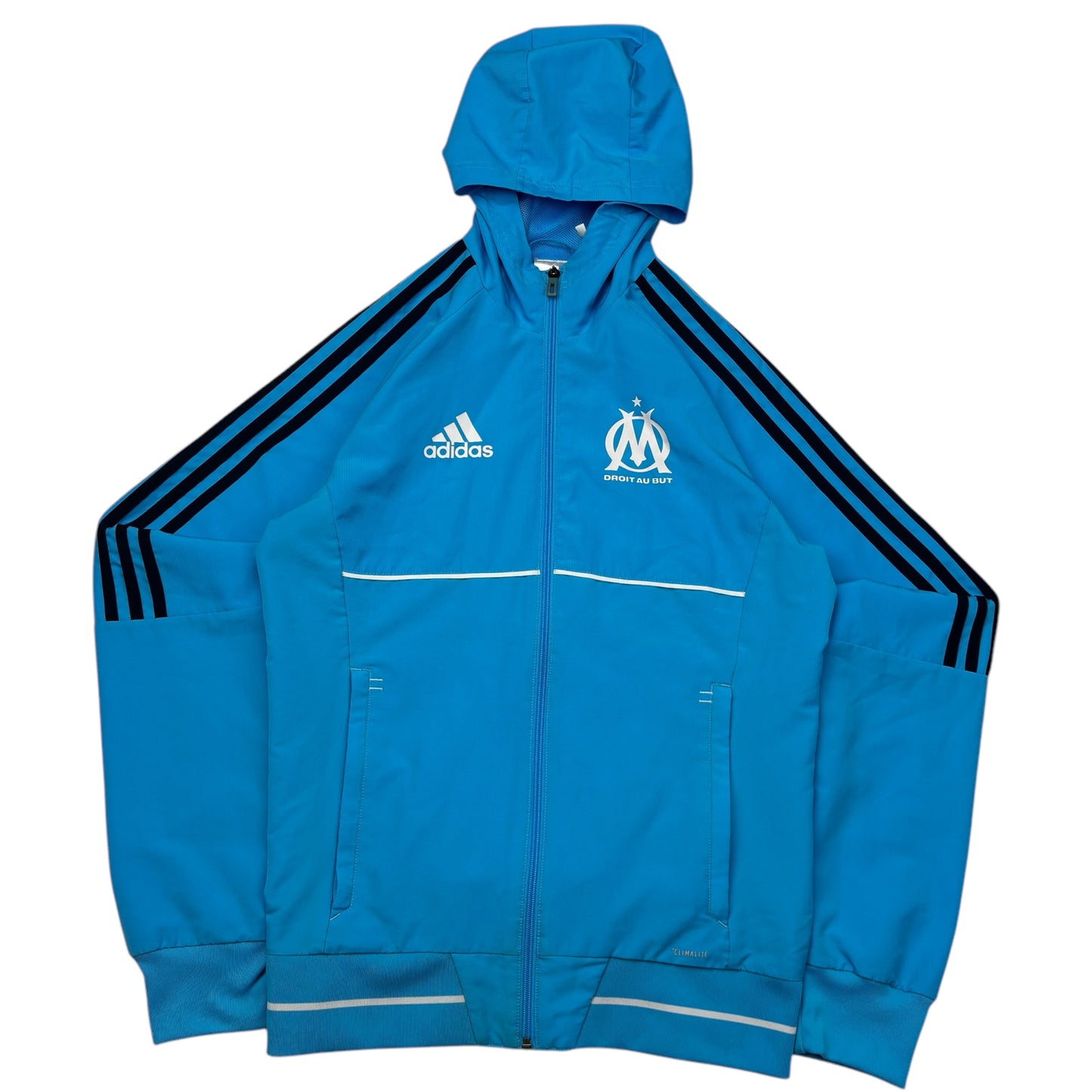 Vintage Adidas Marseille Trackjacket (S)