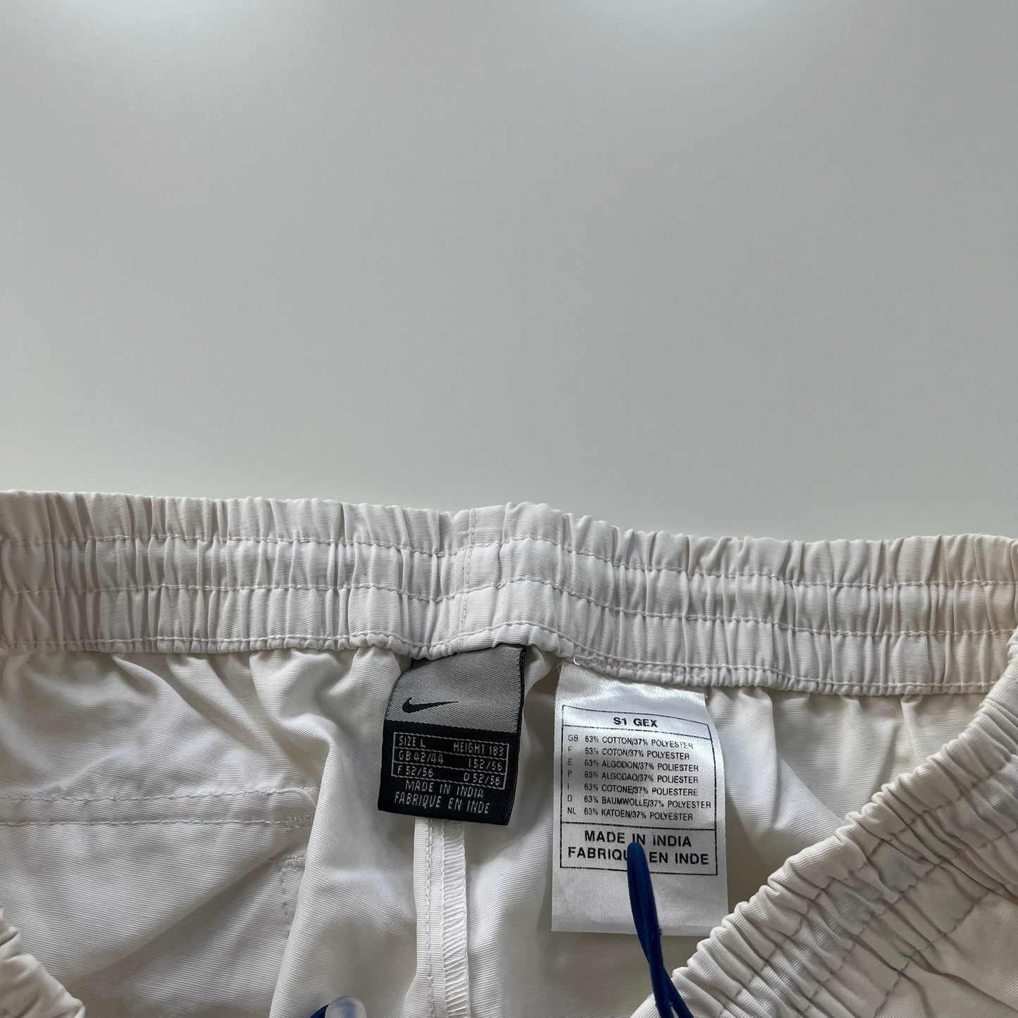 Nike Baggy Trackpants (L)