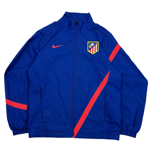 Vintage Nike Atlético Madrid Trackjacket (S)