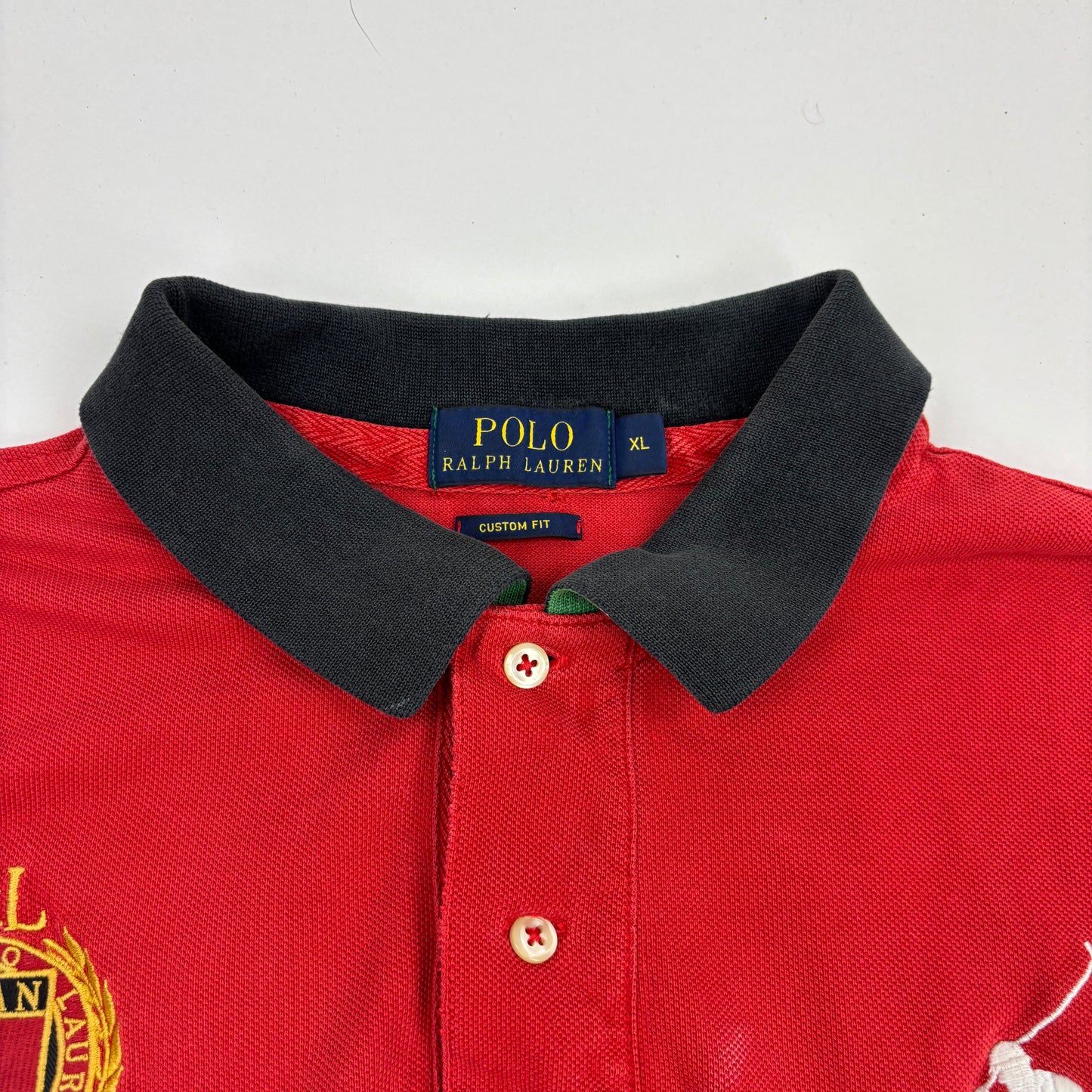 Ralph Lauren Chief Keef Milan Polo (XL)