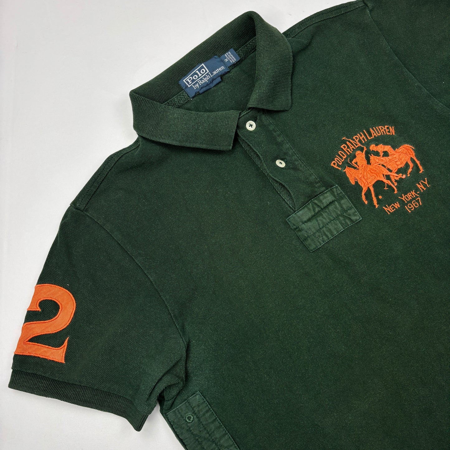 Vintage Ralph Lauren Polo (M)