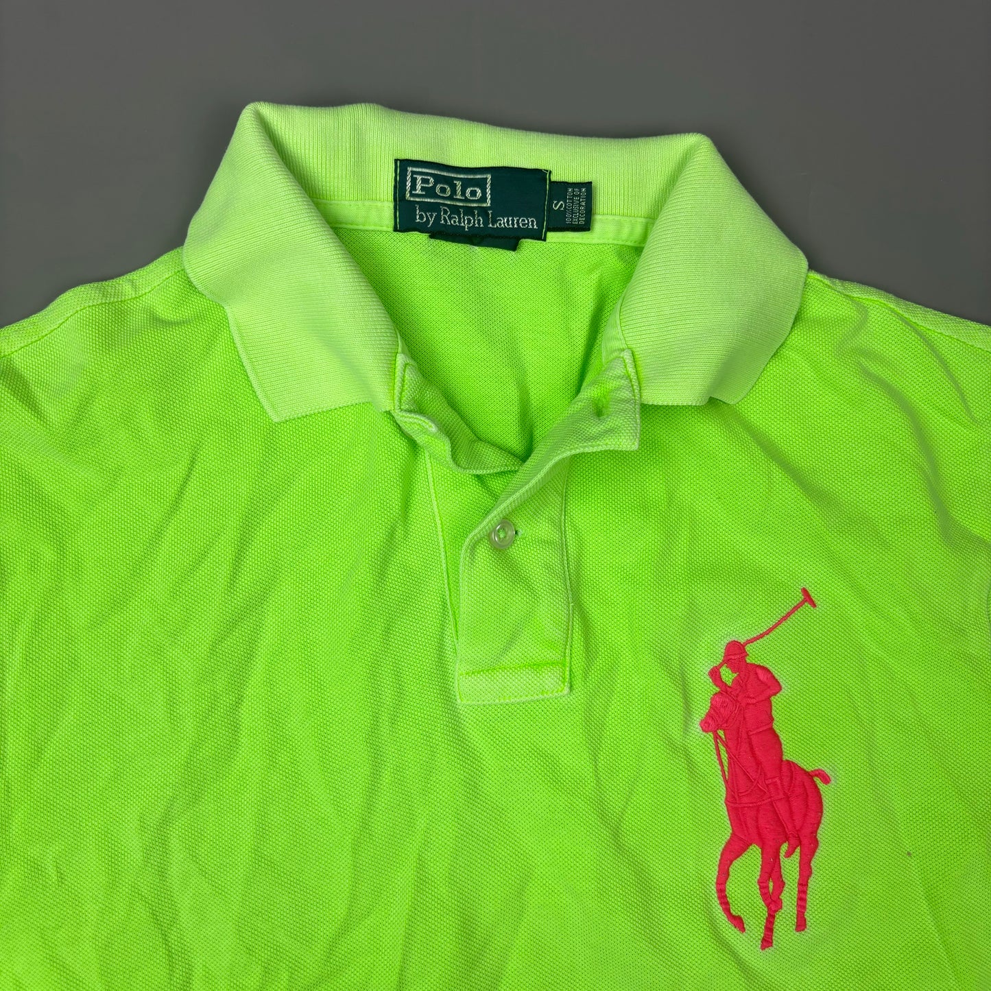 Ralph Lauren Polo (S)