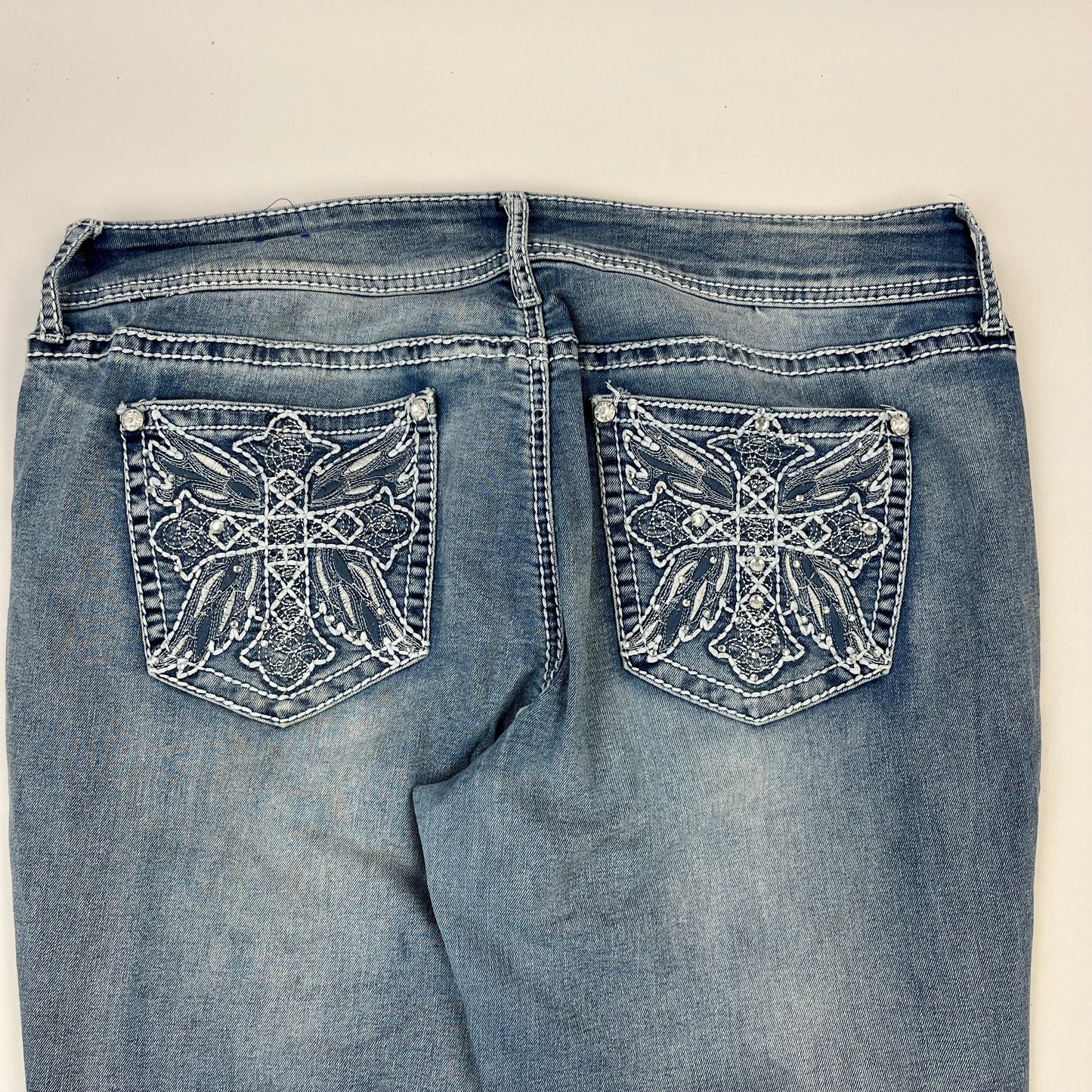 y2K Low waist Jeans (XL Women’s)