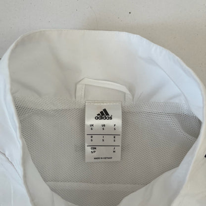 Adidas Real Madrid Trackjacket (S)