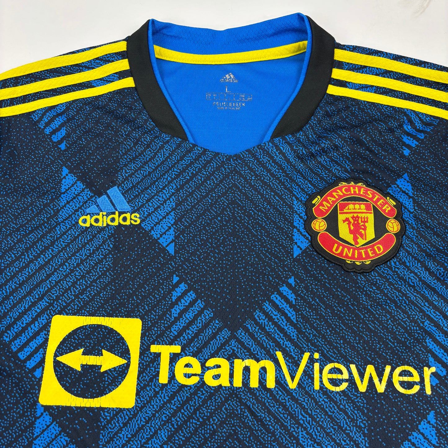 Vintage Adidas Manchester United Trikot (L)