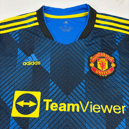 Vintage Adidas Manchester United Trikot (L)