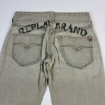 Replay Baggy Jeans (XS)
