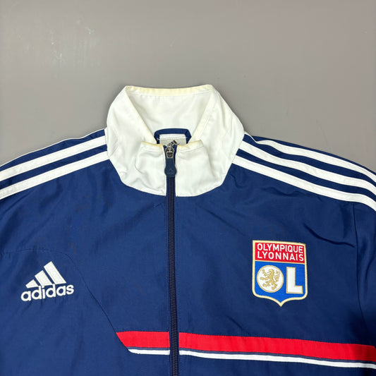 Chaqueta deportiva Adidas Olympique Lyon (M)