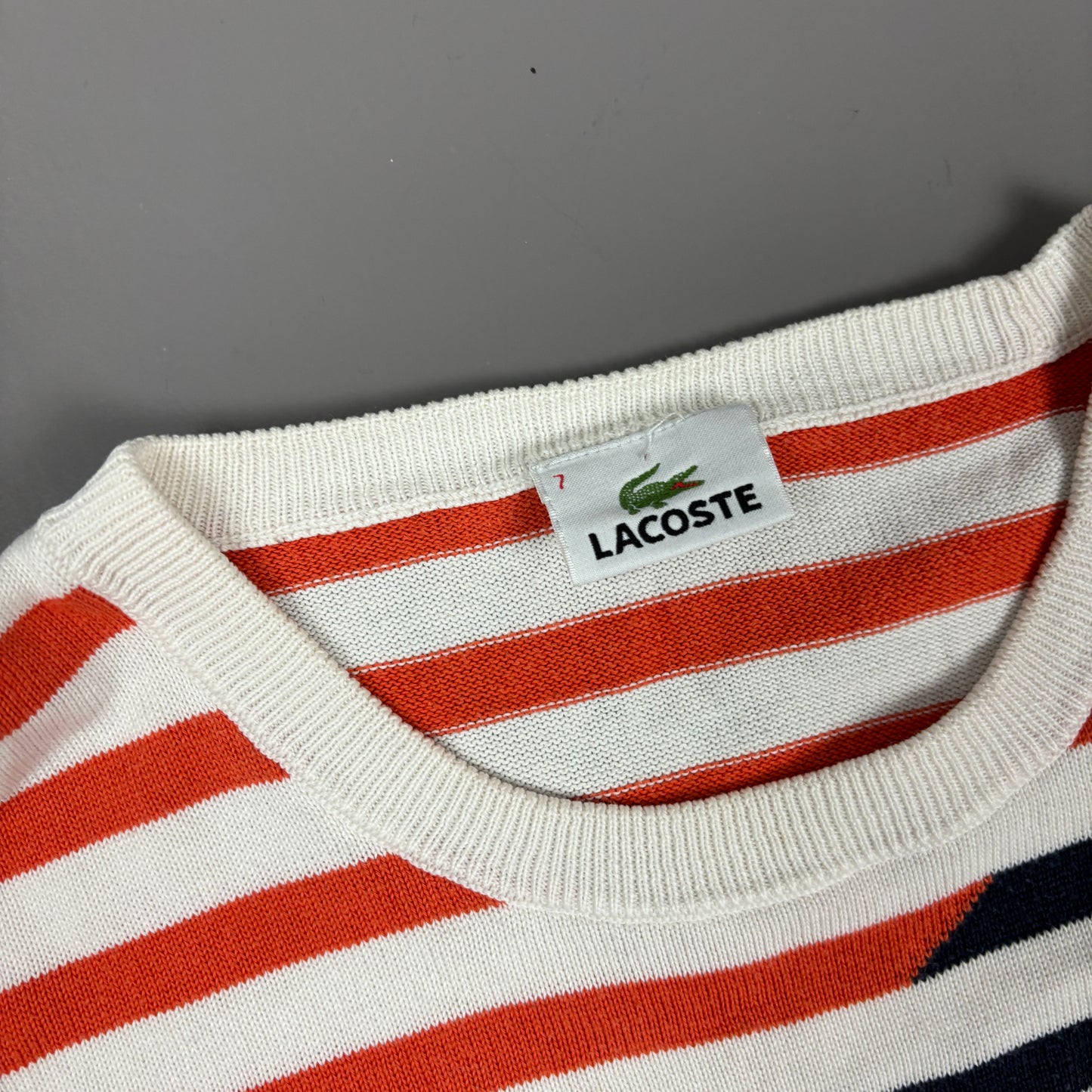 Lacoste Crewneck (XL)