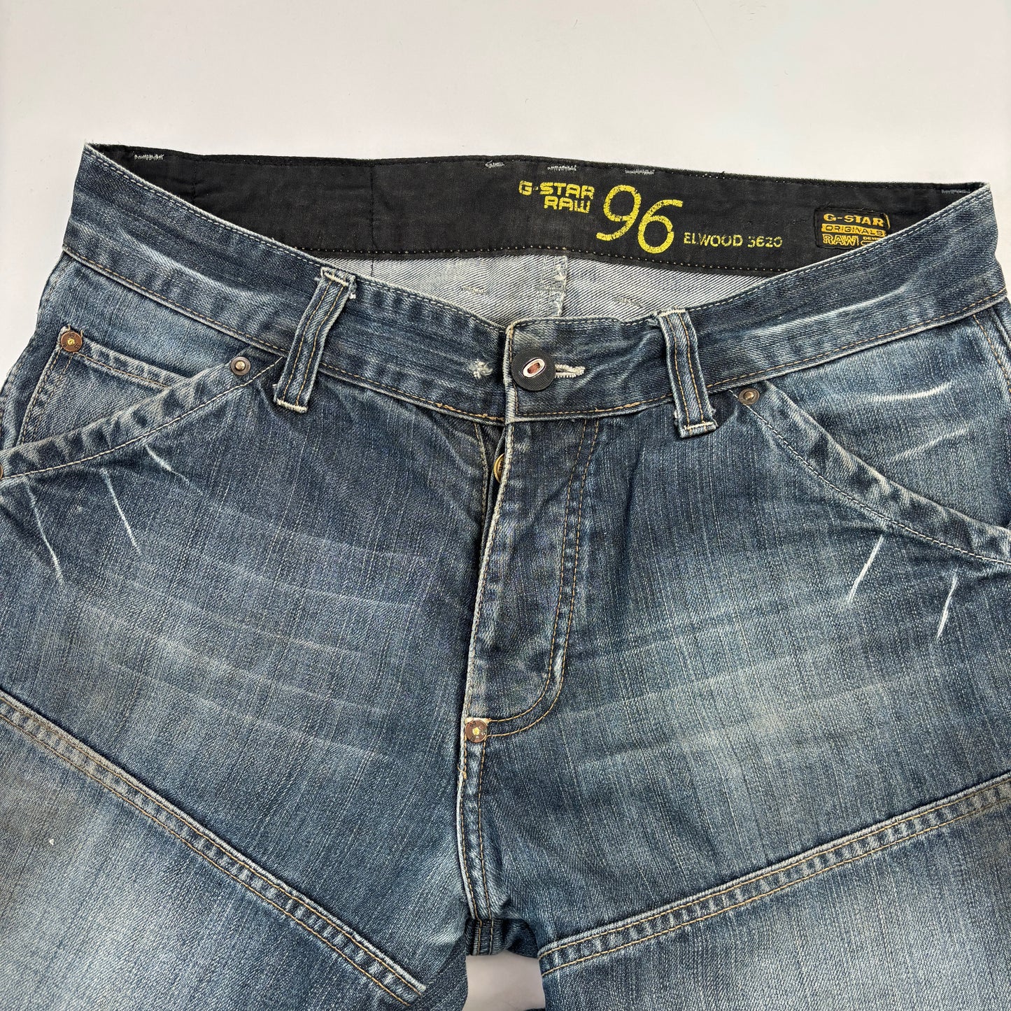 Vintage G-Star Jeans (XL)