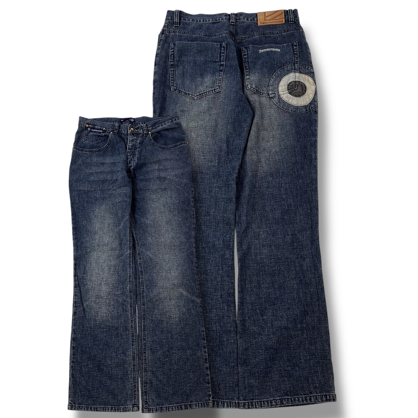 Baggy y2K Jeans (XS)