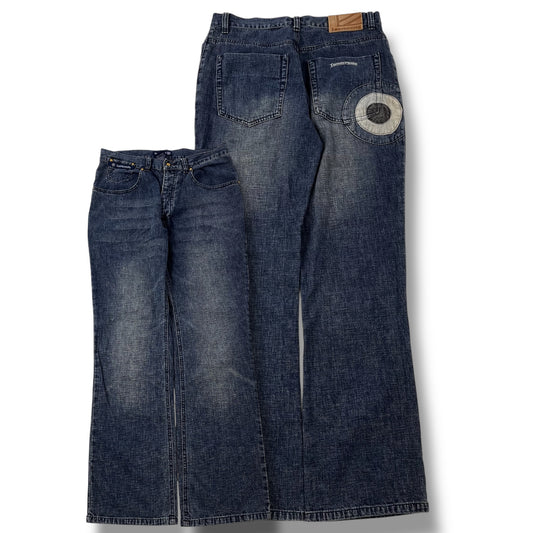 Baggy y2K Jeans (XS)