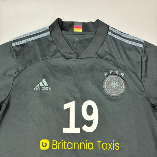 Adidas Alemania camiseta (XL)