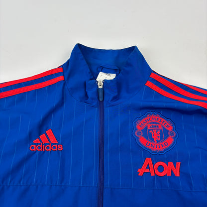 Vintage Adidas Manchester United Trackjacket (S)