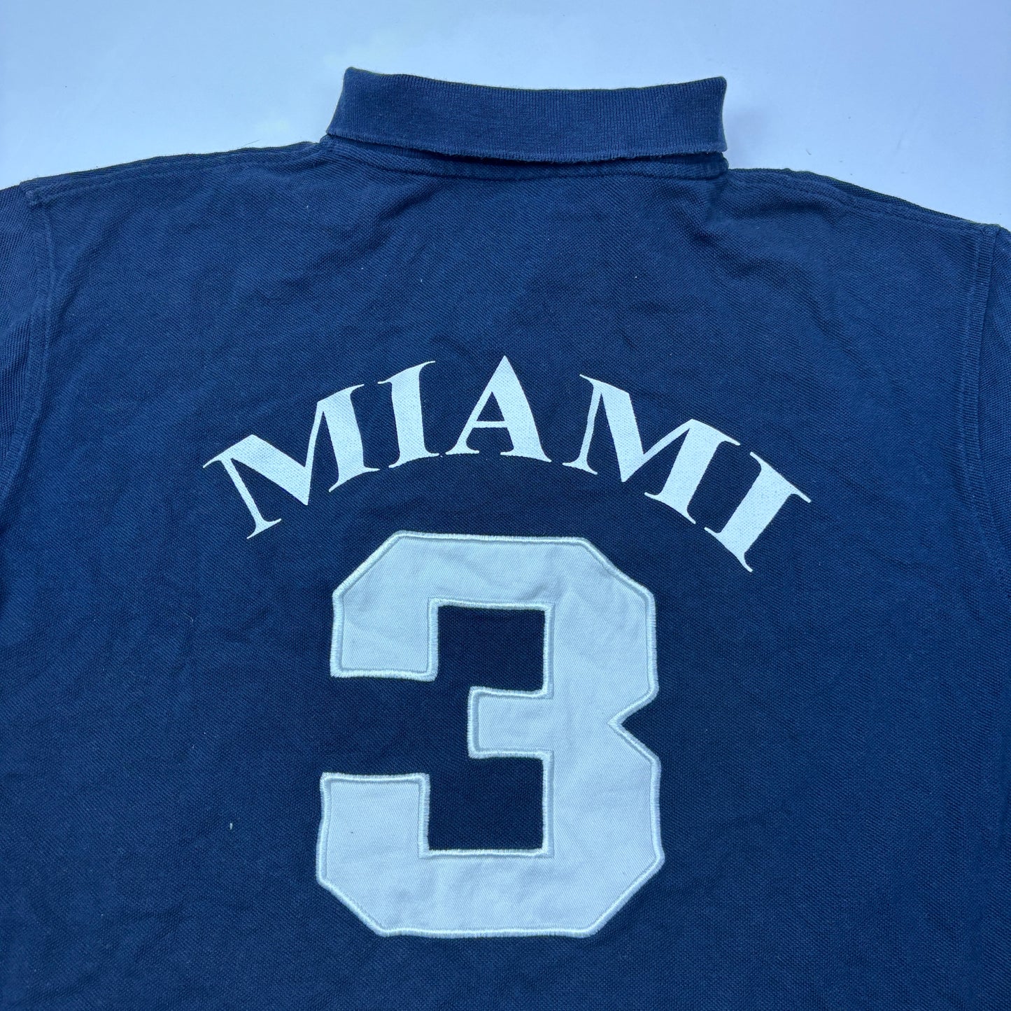 Vintage Miami Polo (XL)