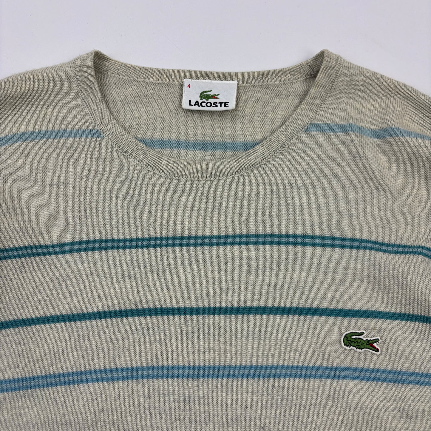 Vintage Lacoste Pulli (M)