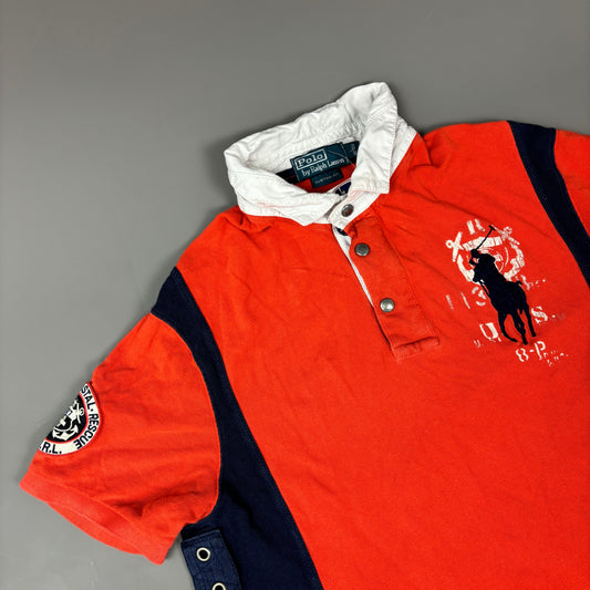 Ralph Lauren Polo (L)