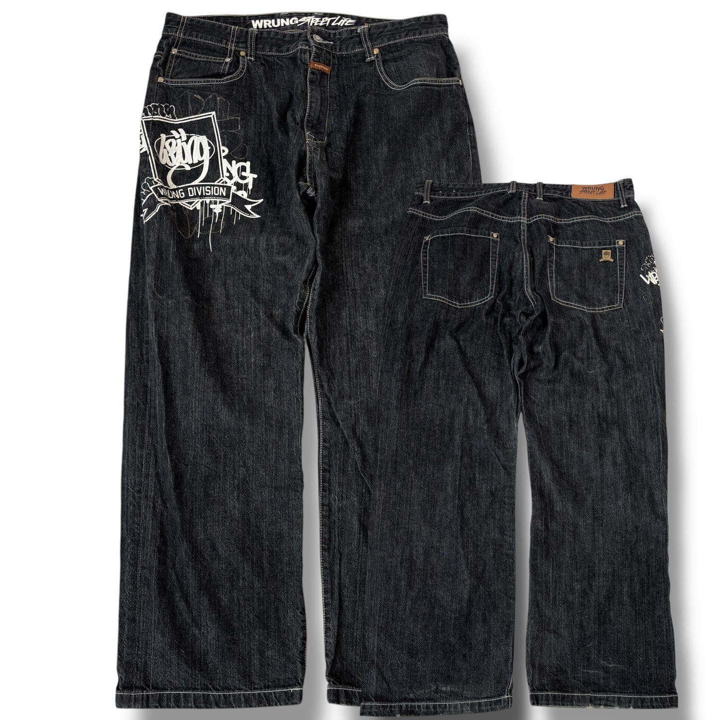 Baggy y2K Jeans (M)