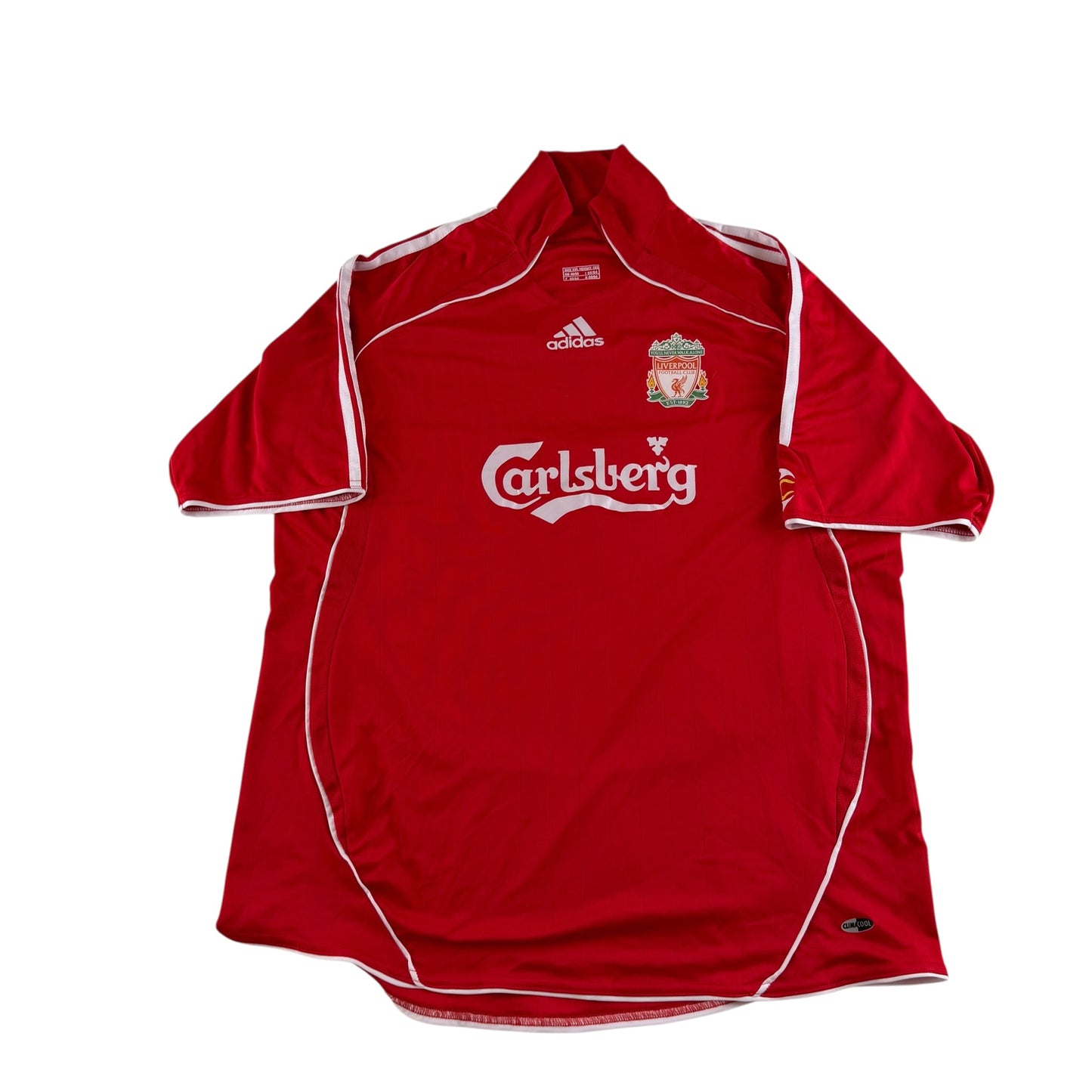 Adidas Liverpool trikot (XXL)