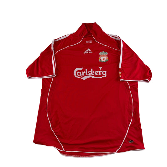 Adidas Liverpool trikot (XXL)