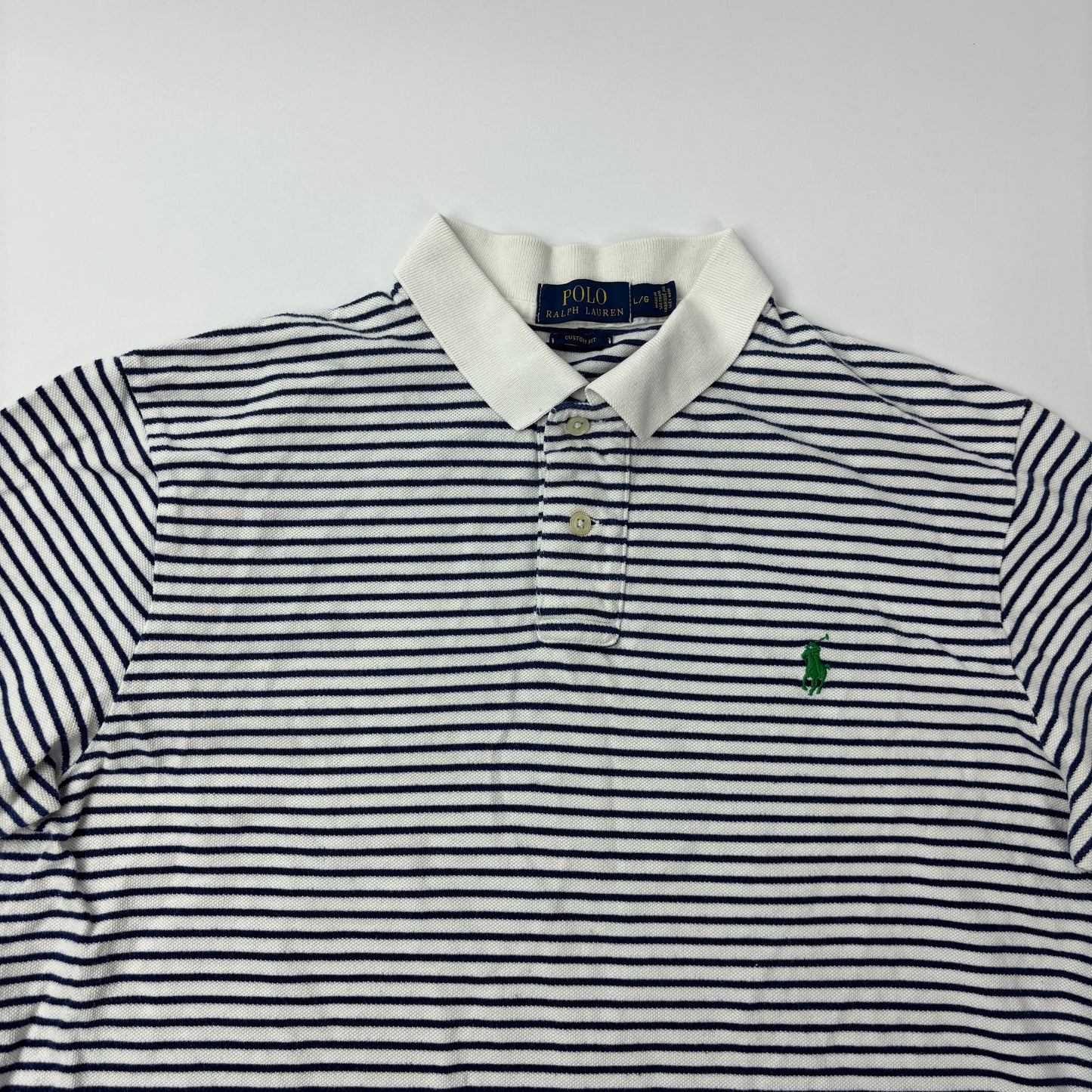 Ralph Lauren Polo (L)