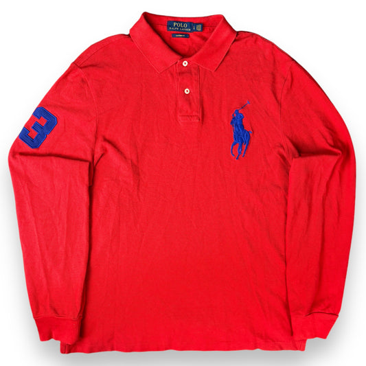 Ralph Lauren Polo (L)