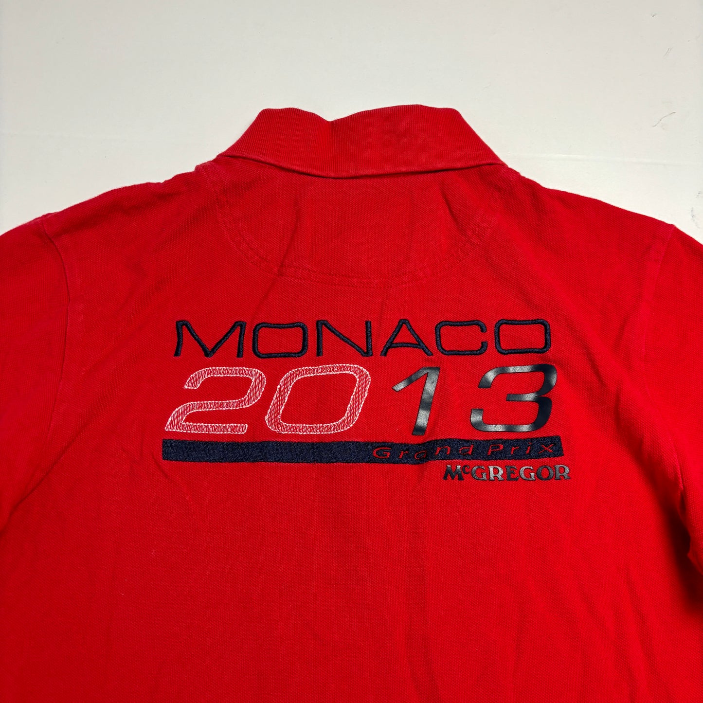 Vintage Monaco Polo (M)