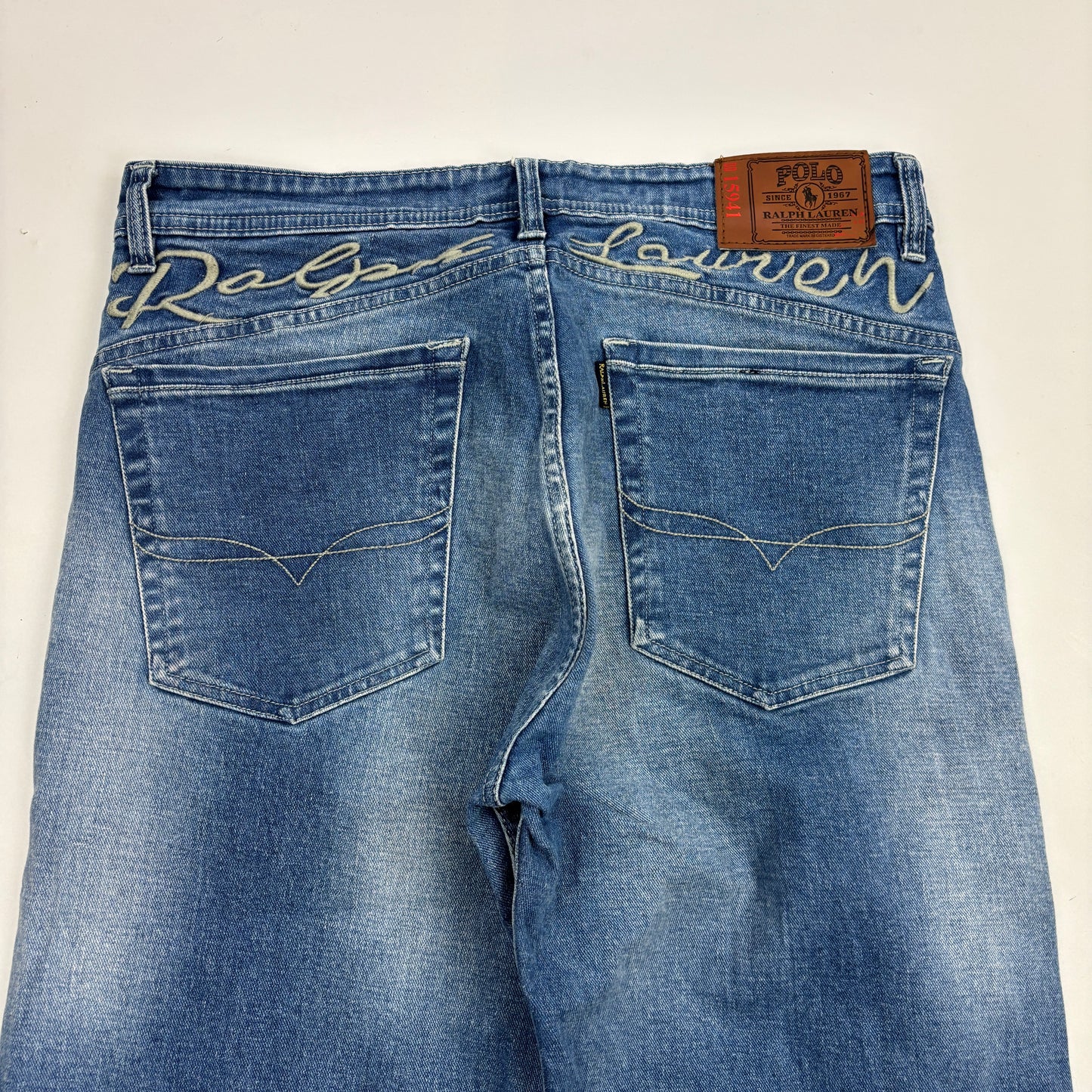 Vintage Ralph Lauren Jeans (M)