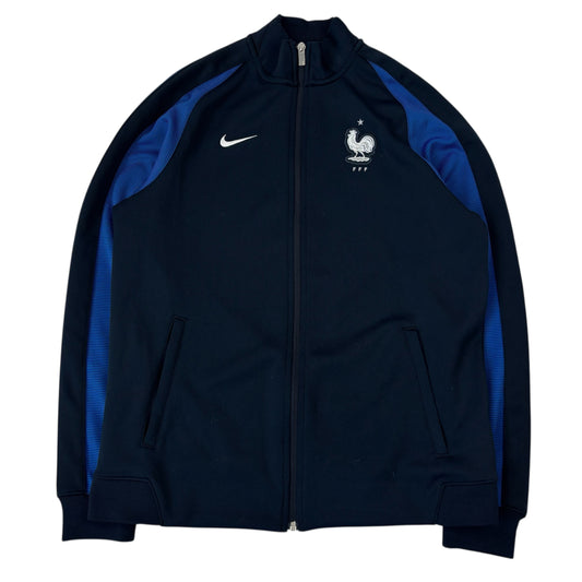 Vintage Nike Frankreich Trackjacket (XL)