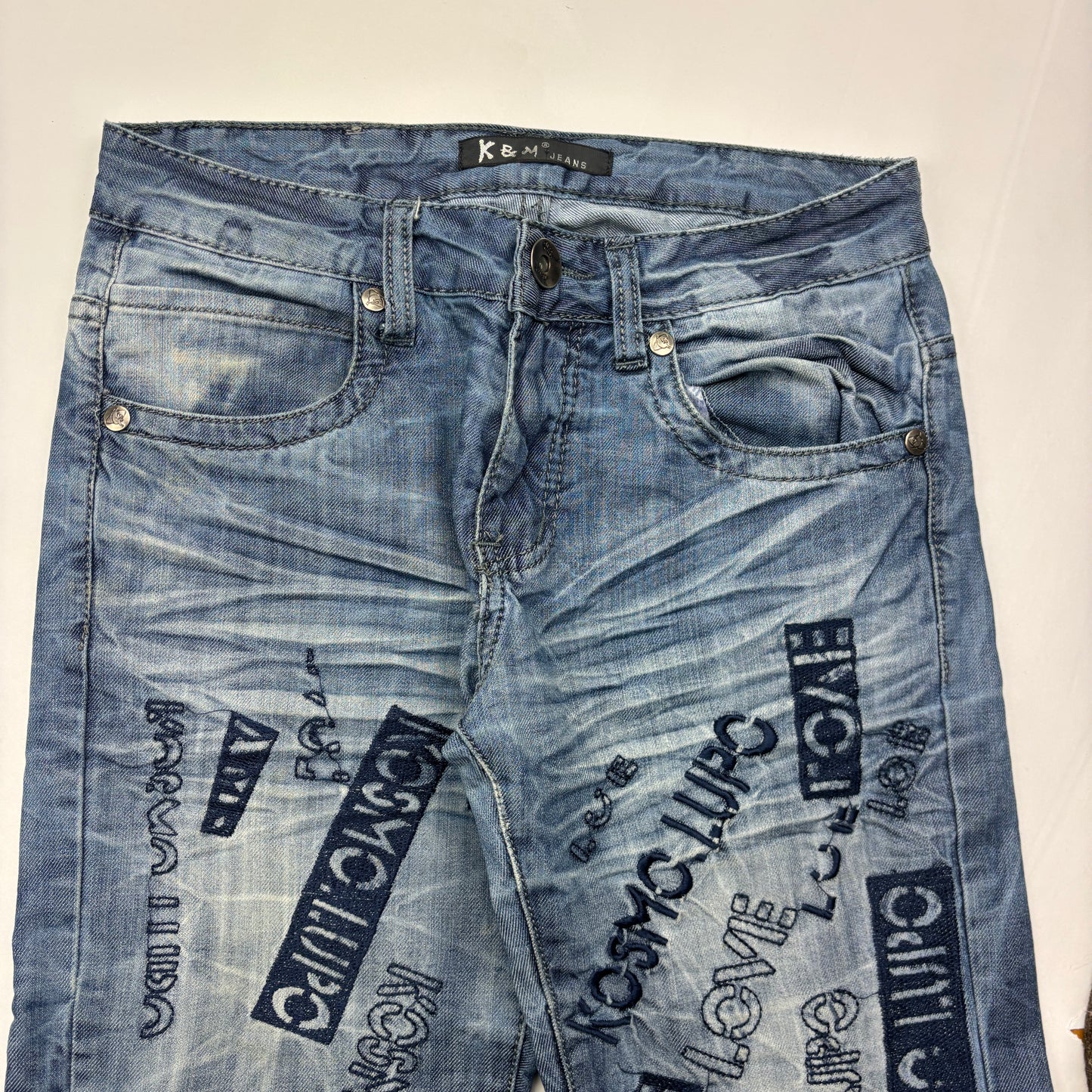 Vintage y2K Jeans (S)