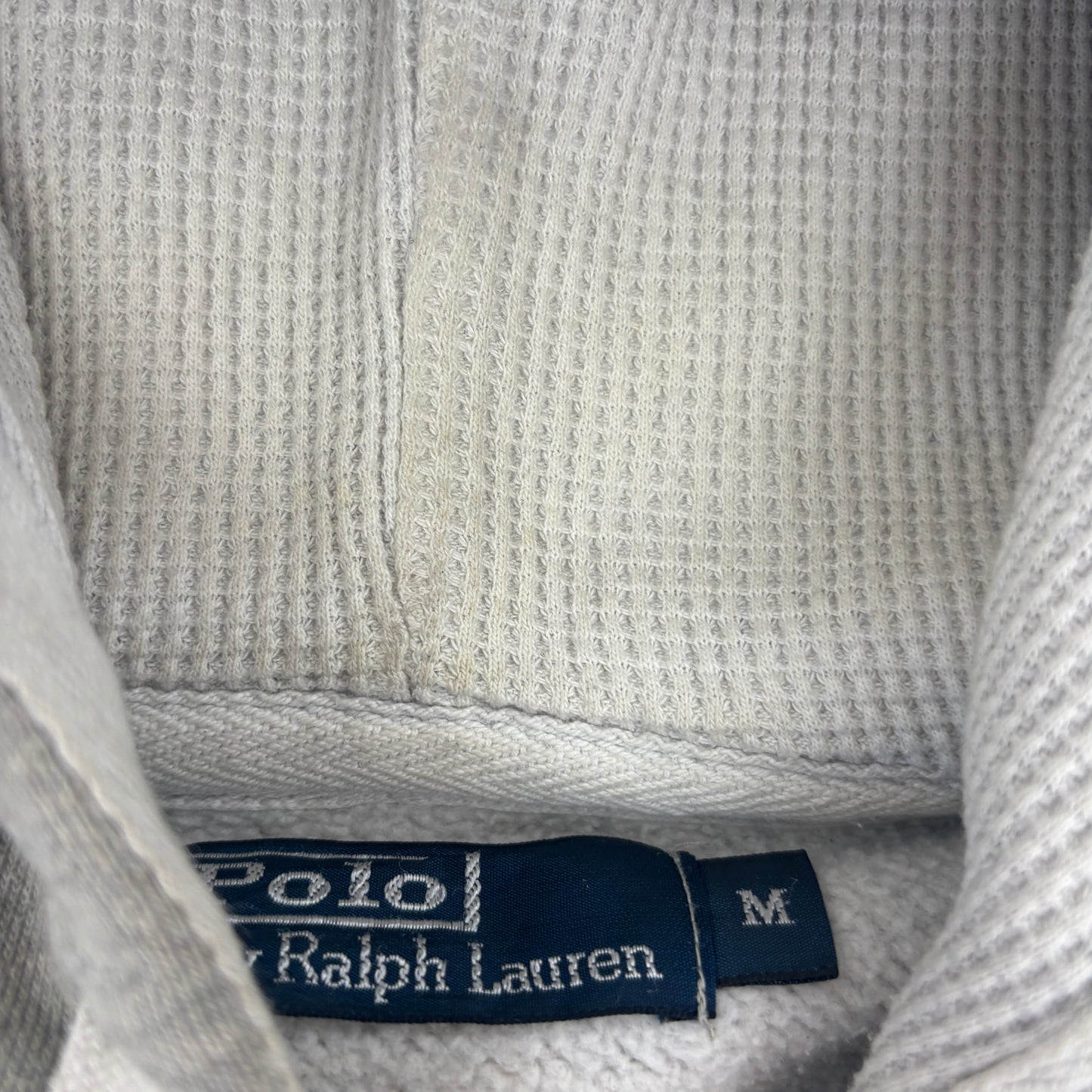 Vintage Ralph Lauren Zip-Jacke (M)