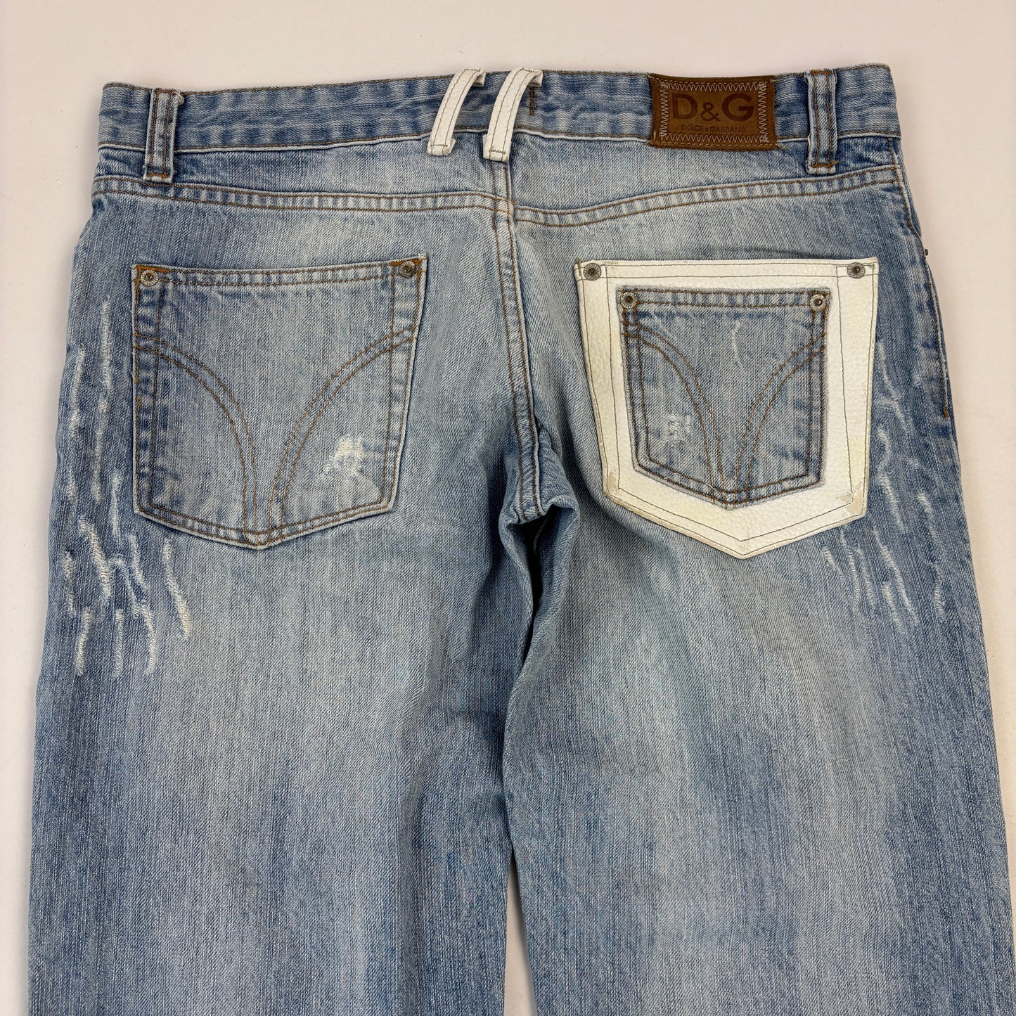 Vintage Dolce & Gabana Jeans (S)
