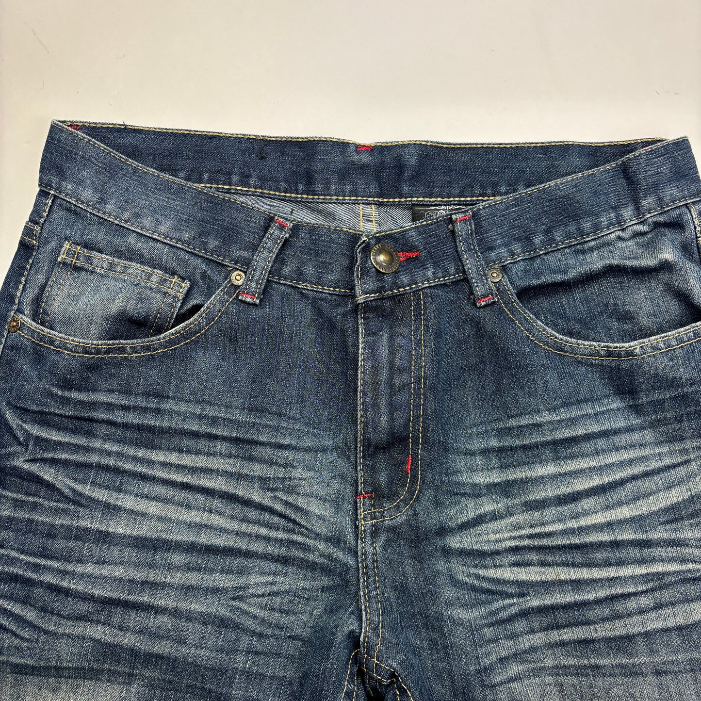 Vintage Baggy Jeans (S)