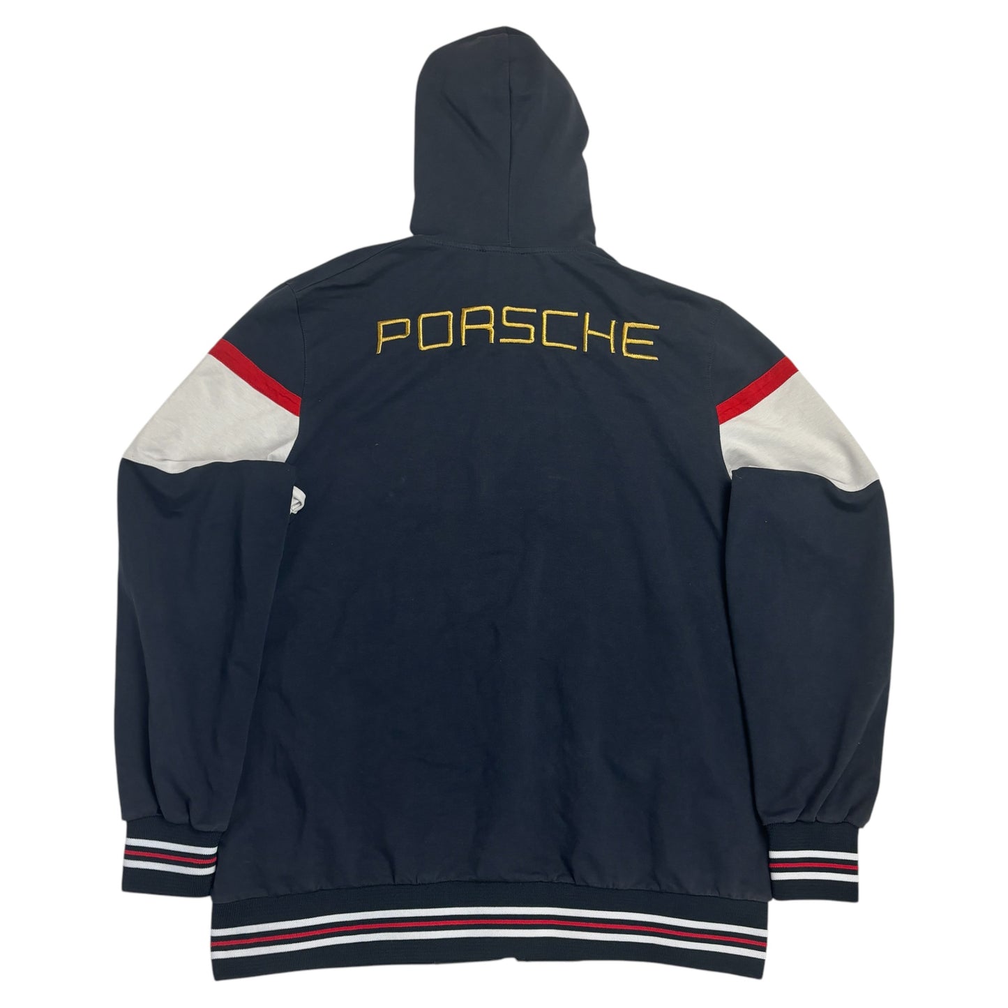 Vintage Porsche Zip-Jacke (XL)