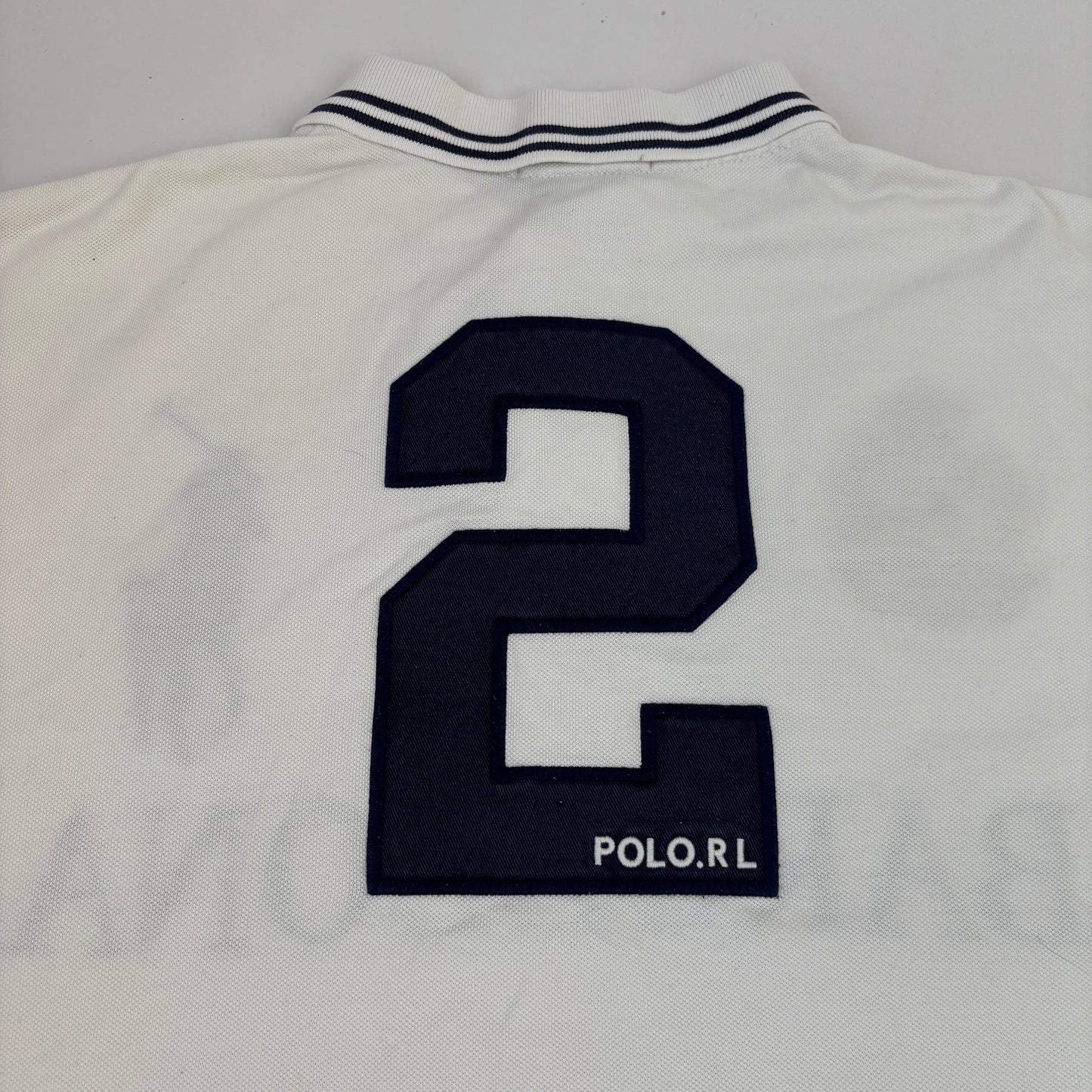 Ralph Lauren Barcelona Chief Keef Polo (XL)
