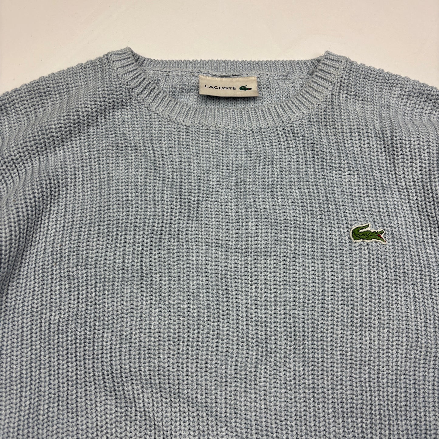 Vintage Lacoste Pulli (XL)