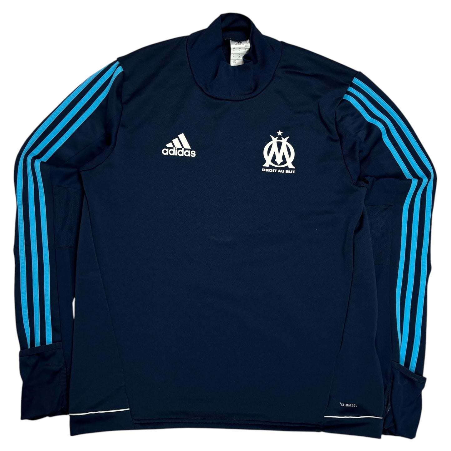 Vintage Adidas Marseille Pulli (M)