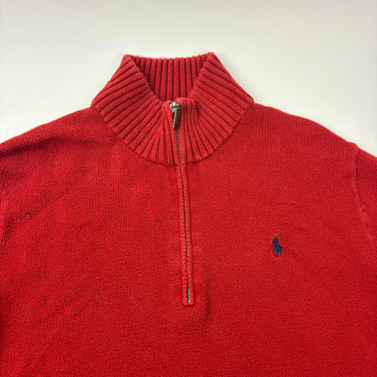 Ralph Lauren Half-Zip (L)