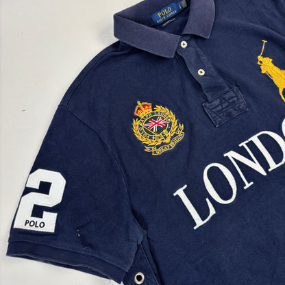 Ralph Lauren London Chief Keef Polo (L)